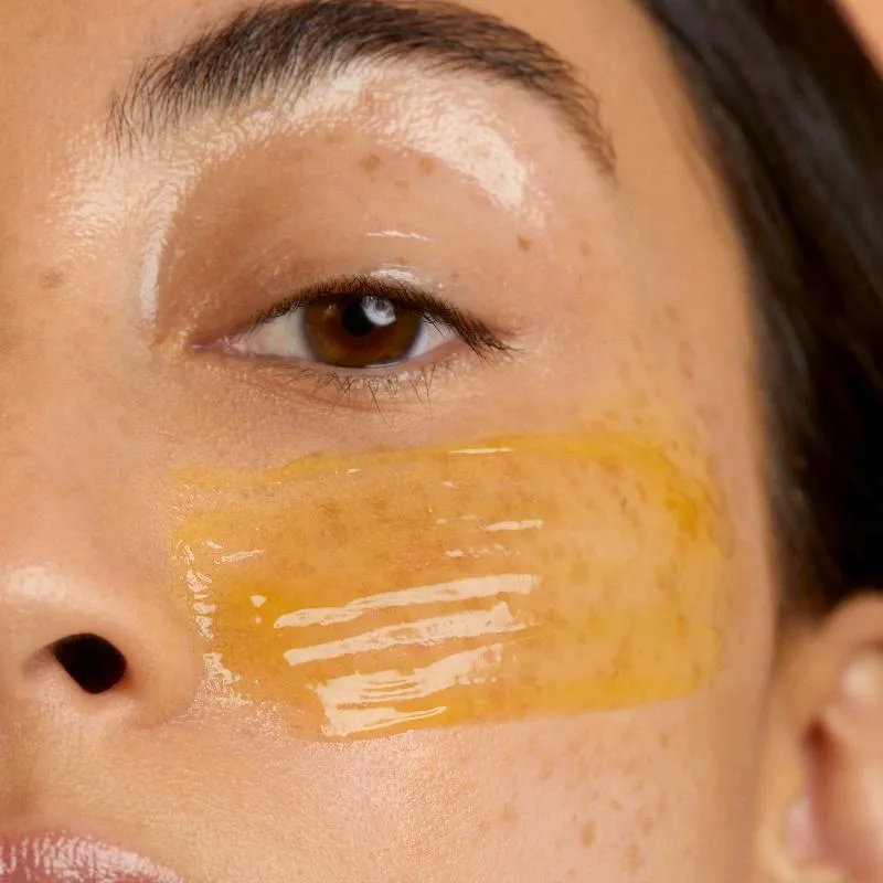 Masque Effet Peau Neuve Glow