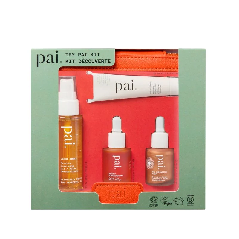 Kit Découverte Pai