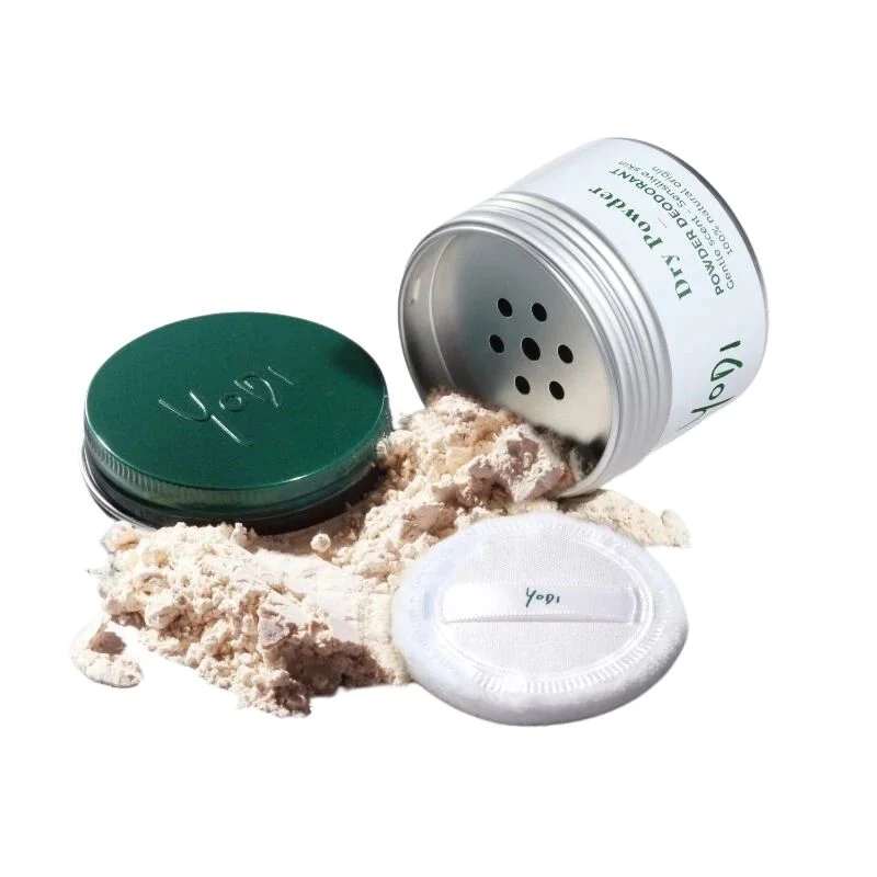 Déodorant Poudre - Dry Powder