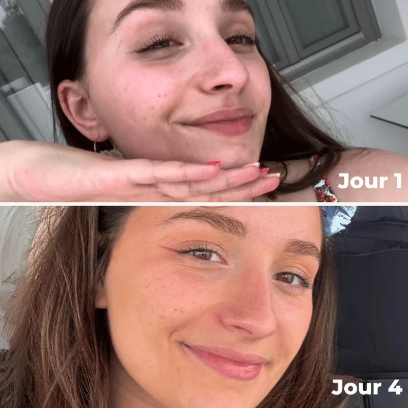 Soin Visage Auto-Bronzant