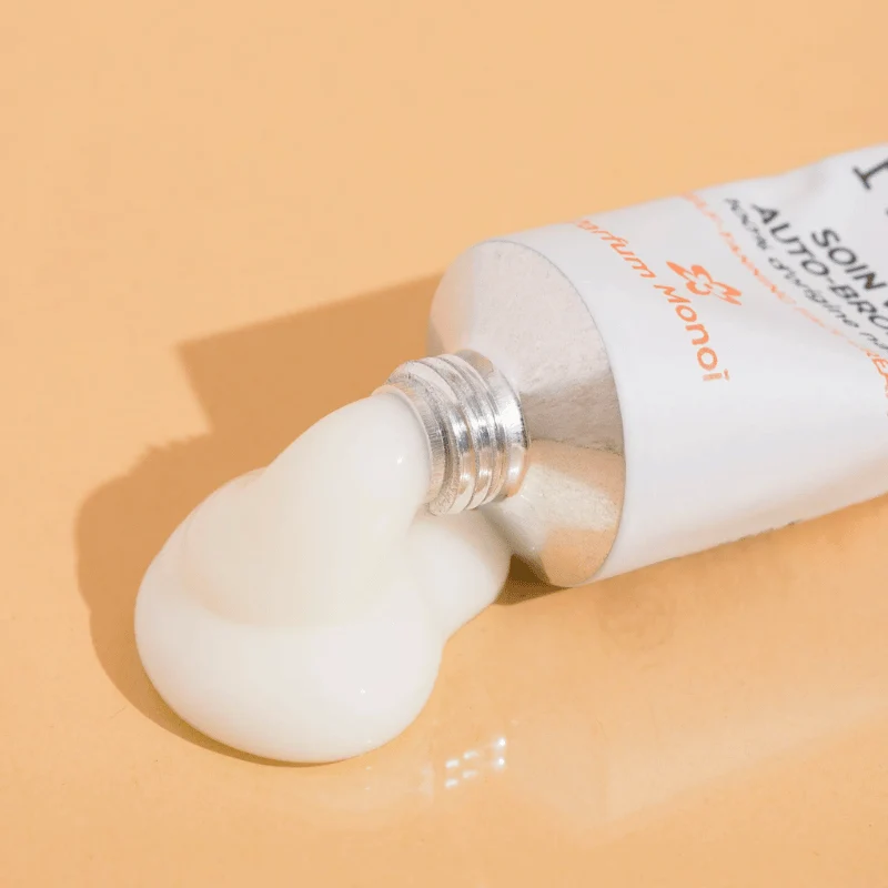 Soin Visage Auto-Bronzant