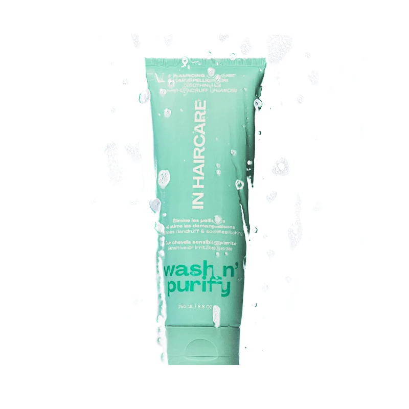 Shampoing WASH N'PURIFY