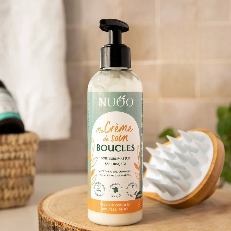 Ma Crème de Soin Boucles
