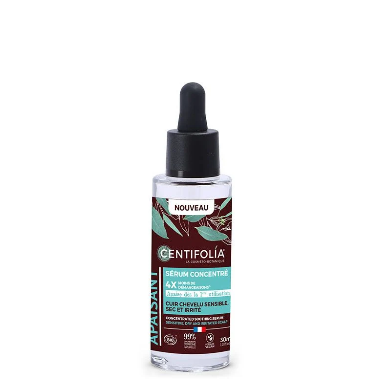 Sérum Capillaire Concentré Apaisant