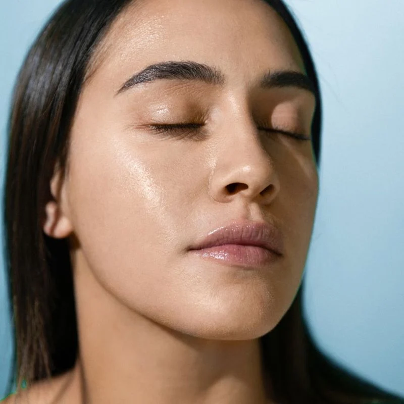 Super Natural SPF50+ - Crème Solaire Visage Soyeuse aux Céramides