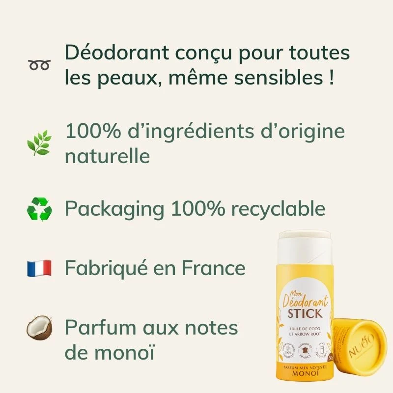 Mon Déodorant