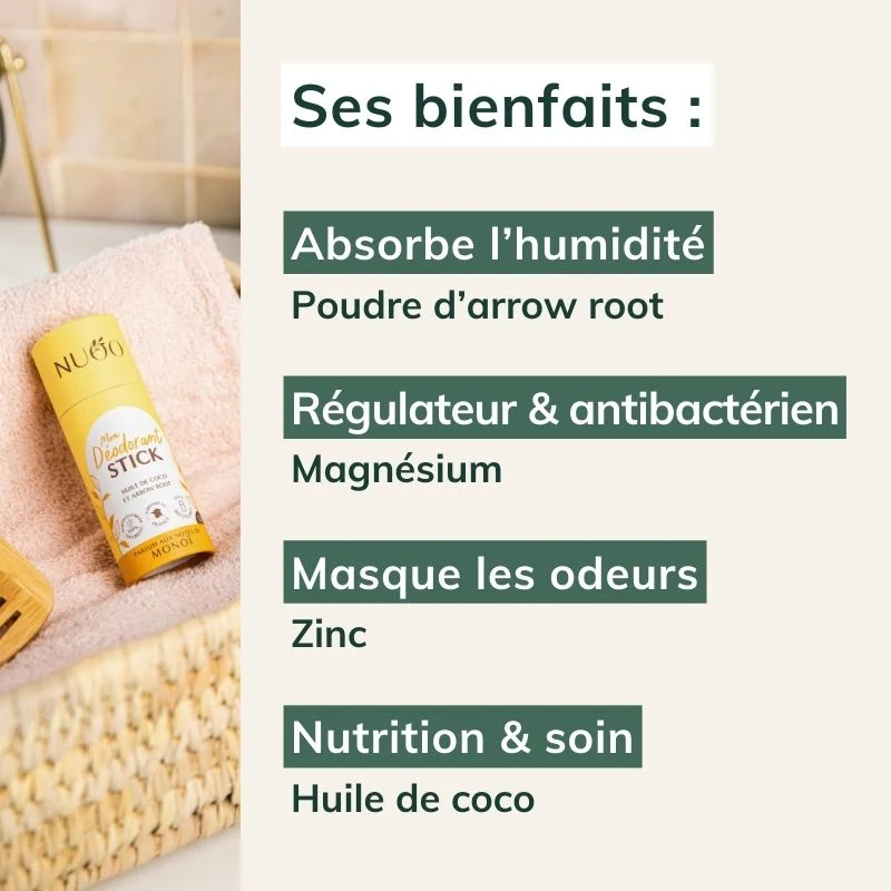Mon Déodorant