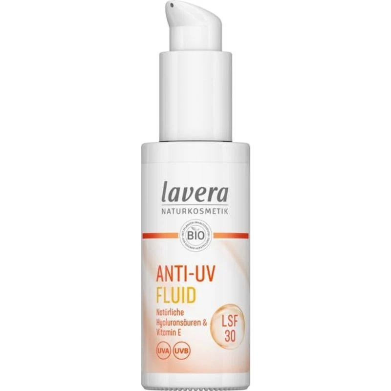 Fluide Solaire Anti-UV SPF 30
