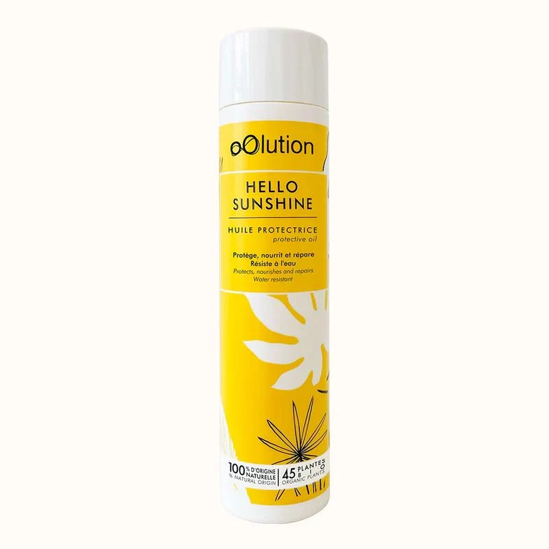 Hello Sunshine - Huile Solaire Corps & Visage