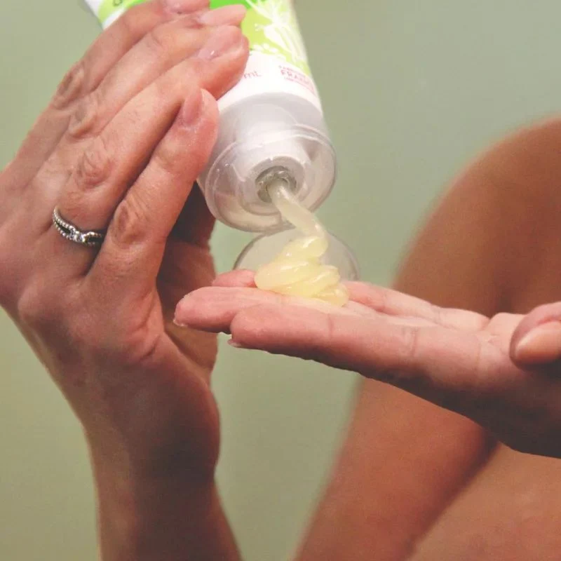 Gelée d'Huile Démaquillante