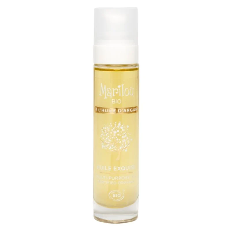 Huile Exquise à l'Huile d'Argan