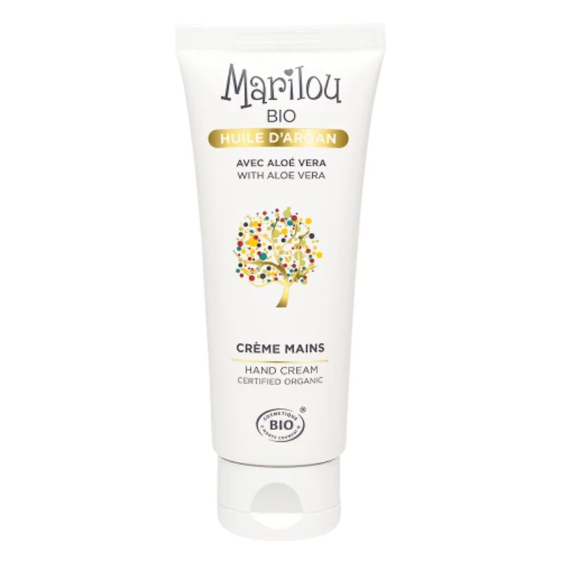 Crème Main à l'Huile d'Argan