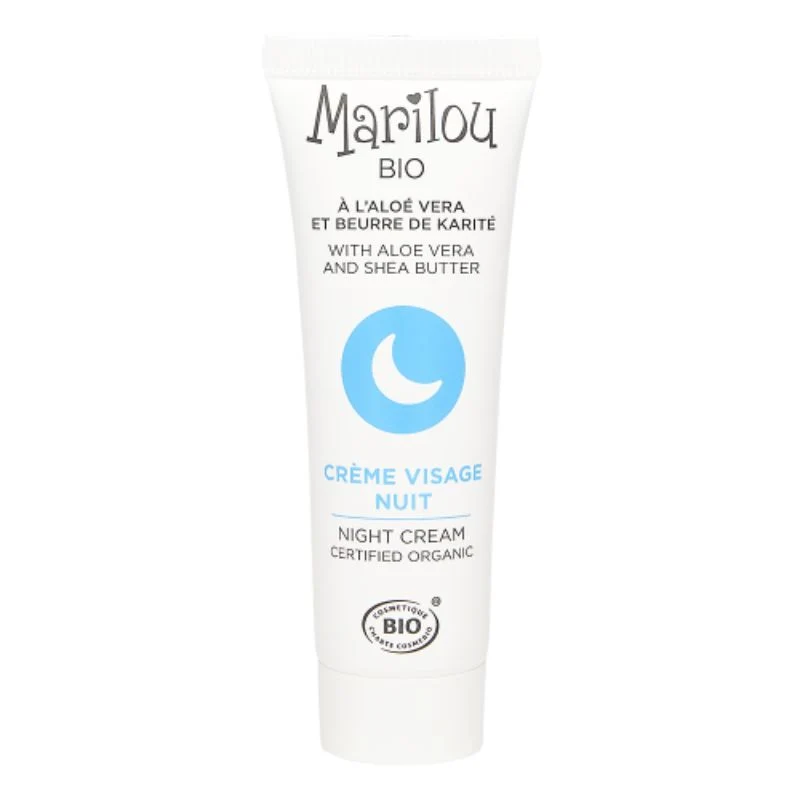 Crème Visage Nuit