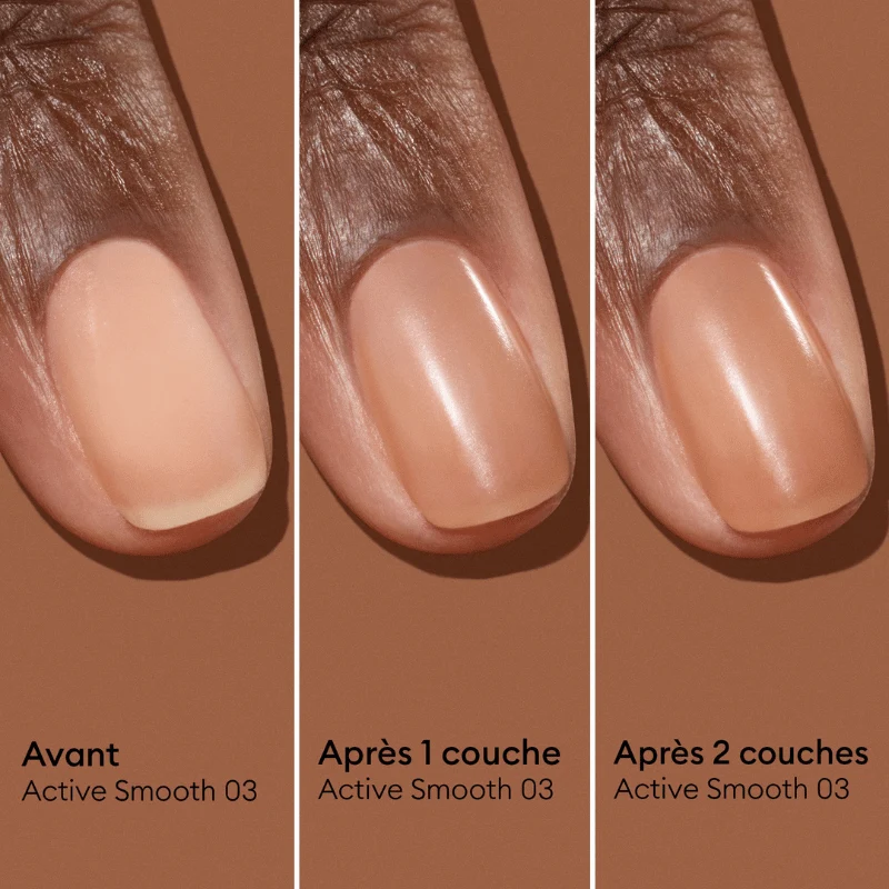 Vernis Soin Polish - Active Smooth