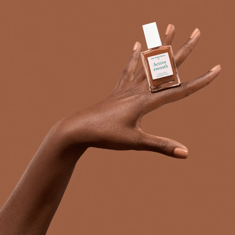 Vernis Soin Polish - Active Smooth