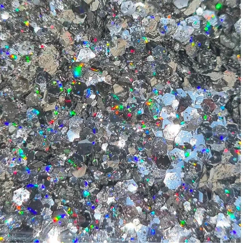 Paillettes Biodégradables - Y'HOLO