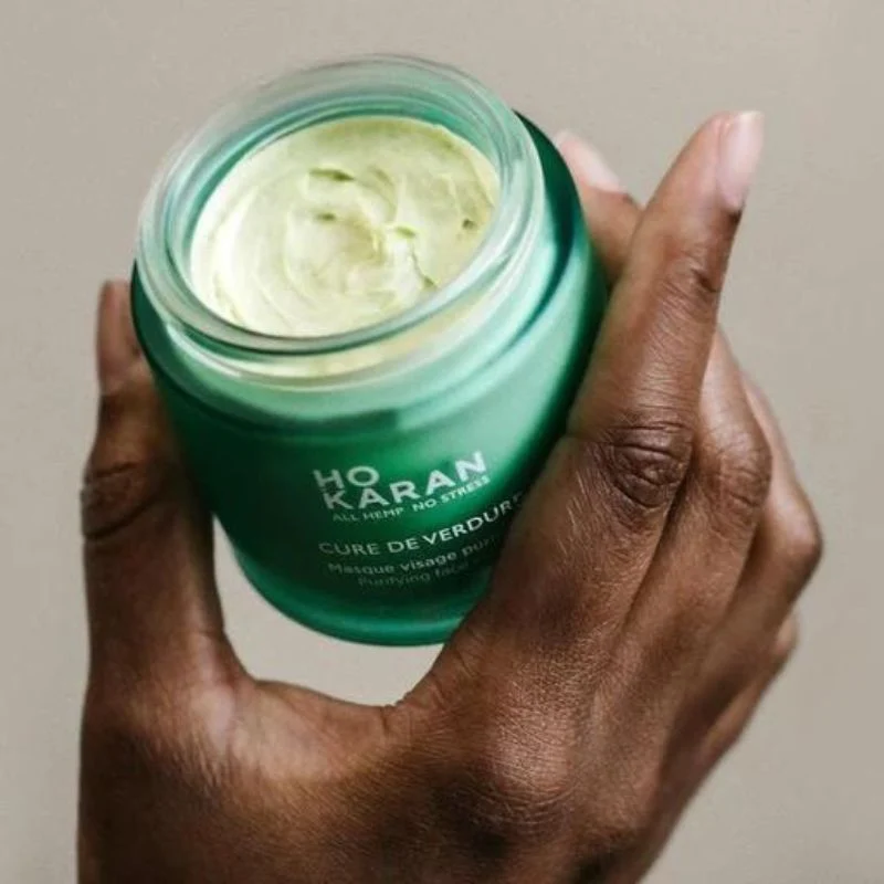 Masque Purifiant Cure de Verdure