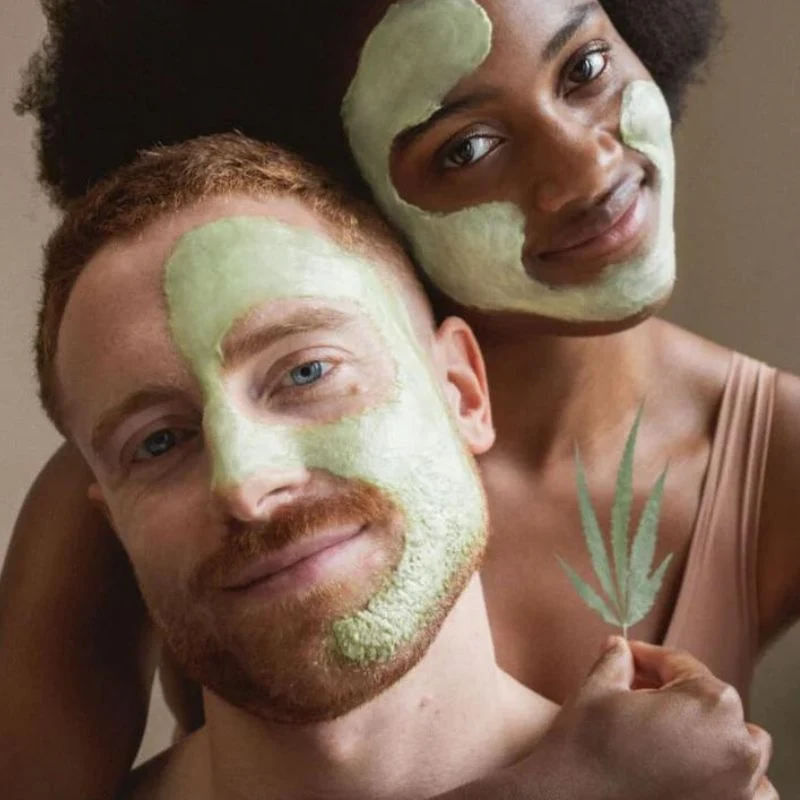 Masque Purifiant Cure de Verdure