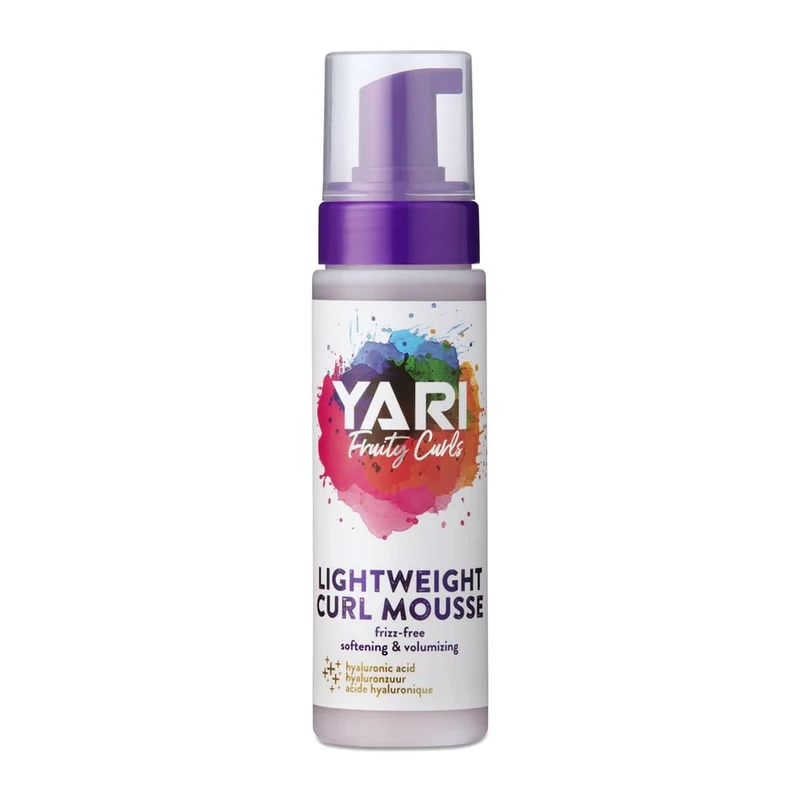 Yari - Fruity Curls Mousse légère - 220ml