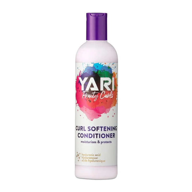 Yari - Fruity Curls - Conditioner pour Boucles "Curl Softening Conditioner" - 355ml