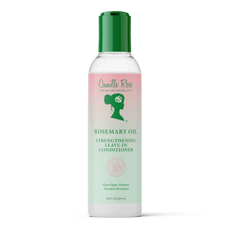 Camille Rose Naturals - Leave-in conditioner fortifiant au romarin - 236ML