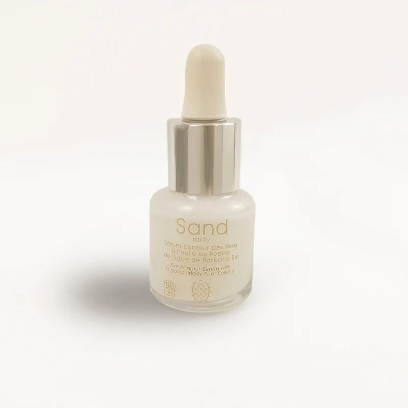 Sand rarity – Sérum contour des yeux à l'huile de Pépins de Figue de Barbarie - 15ml