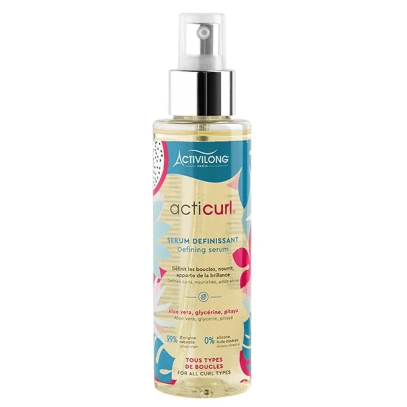 Activilong - Acticurl sérum définissant - 125ml
