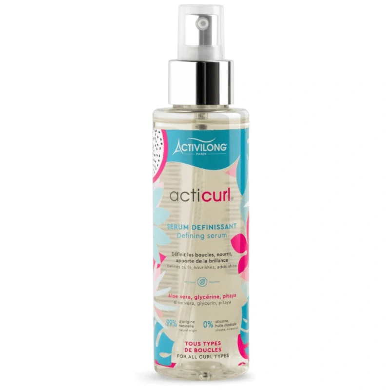 Activilong - Acticurl sérum définissant - 125ml