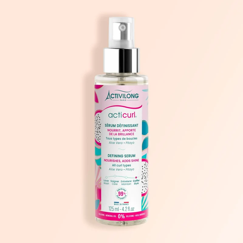 Activilong - Acticurl sérum définissant - 125ml