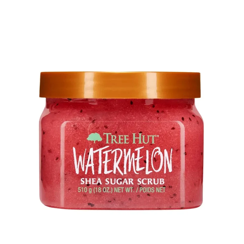 TREE HUT - Gommage corporel "watermelon" - 510g