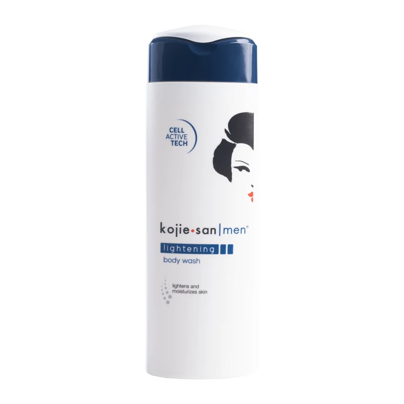 Kojie San - Men - Gel douche éclaircissant "lightening" - 300ml