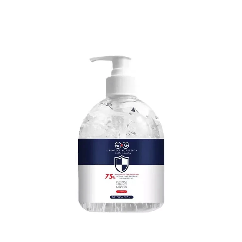 Gel hydroalcoolique pour les mains - 500ml