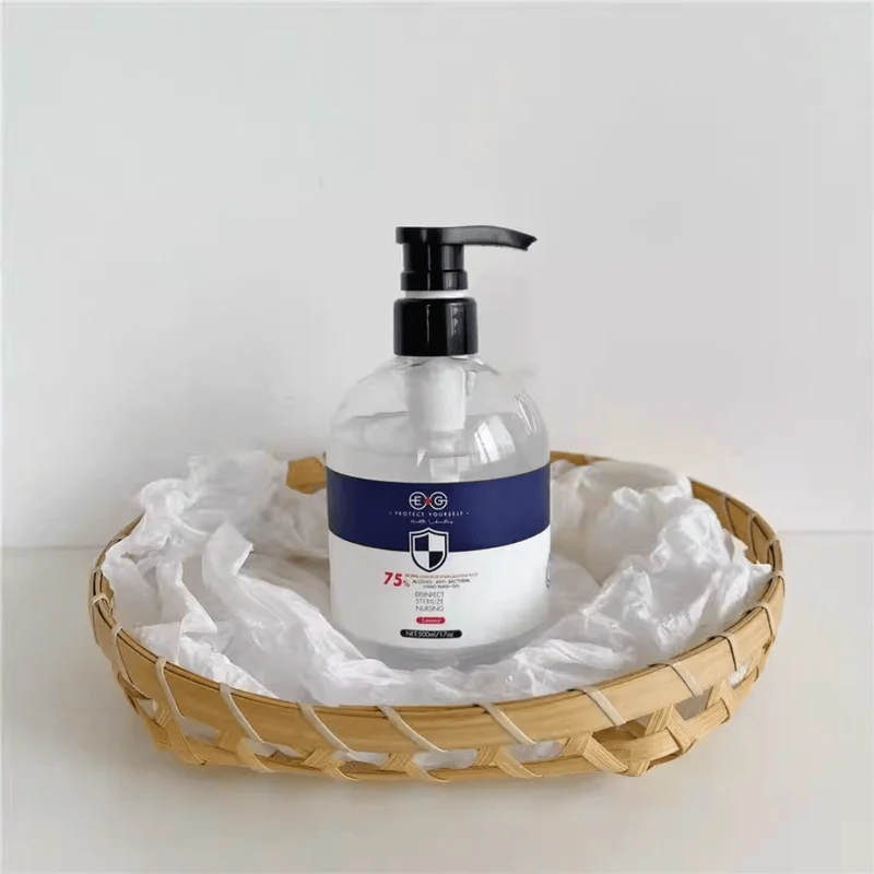 Gel hydroalcoolique pour les mains - 500ml