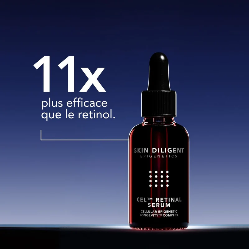 SÉRUM CEL™ RETINAL