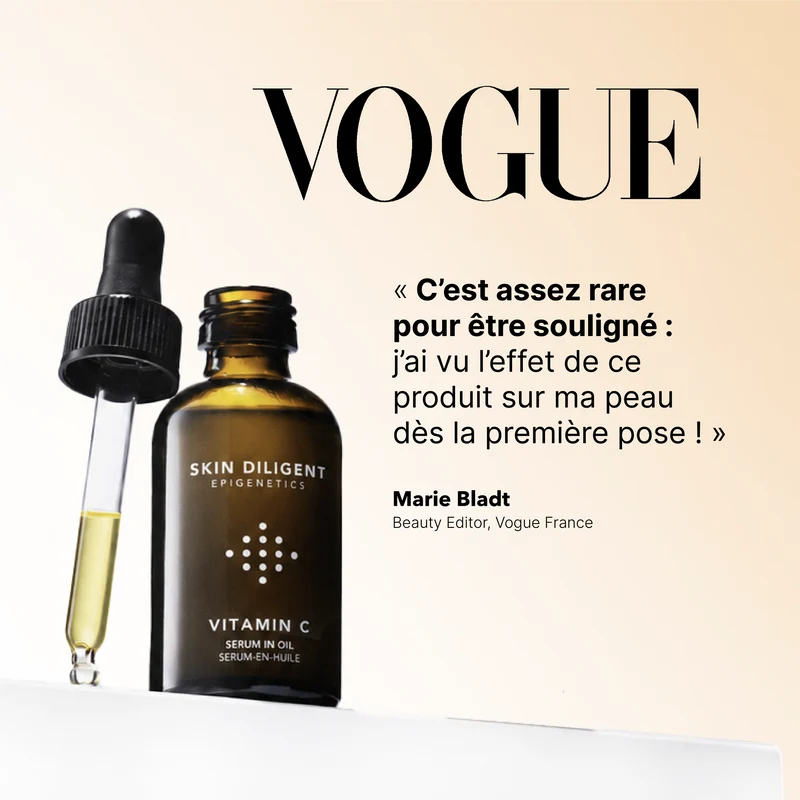 VITAMIN C SÉRUM-EN-HUILE