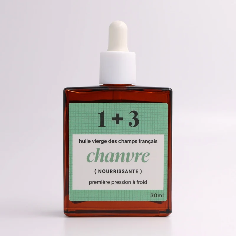 Huile de chanvre