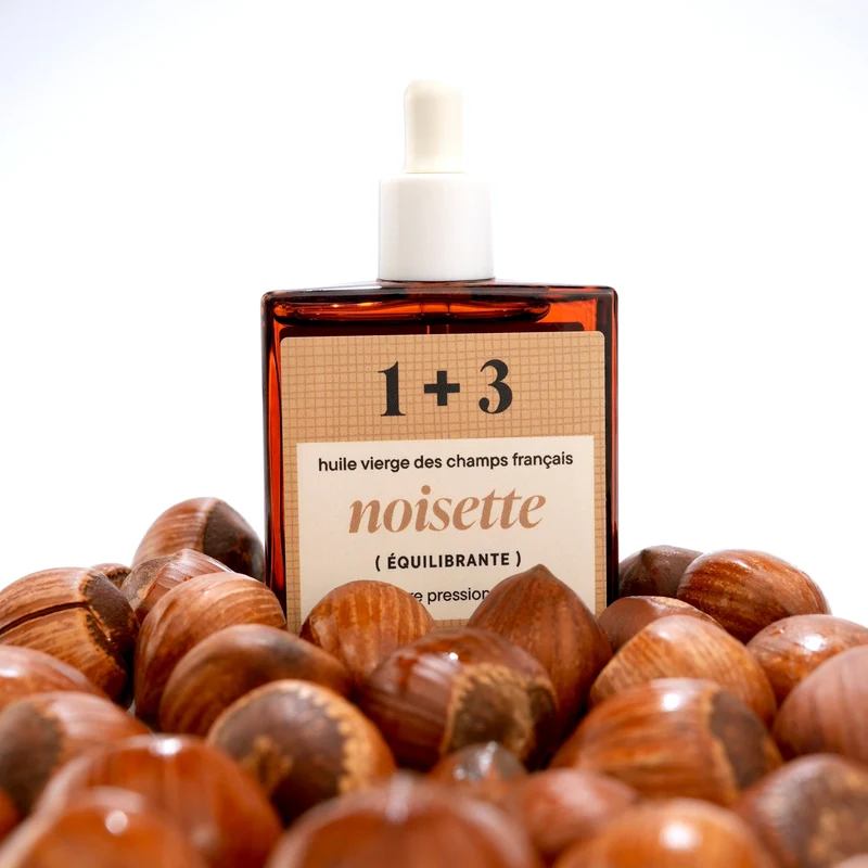 Huile de noisette