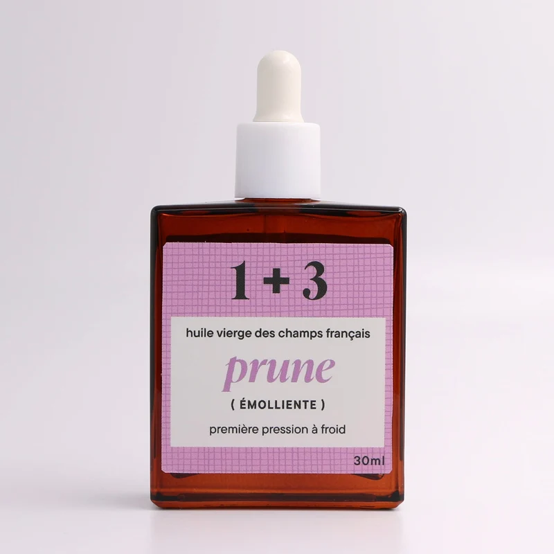Huile de prune