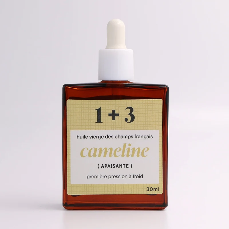 Huile de cameline