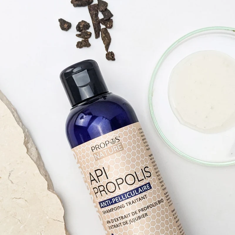 Shampoing traitant anti-pelliculaire Api'Propolis
