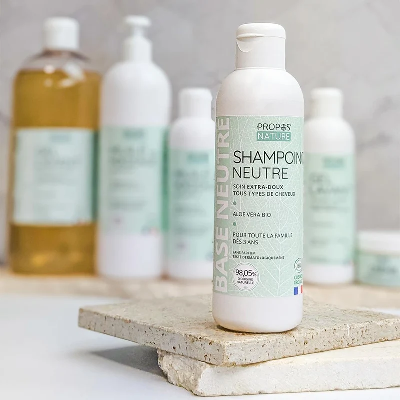 Shampoing neutre