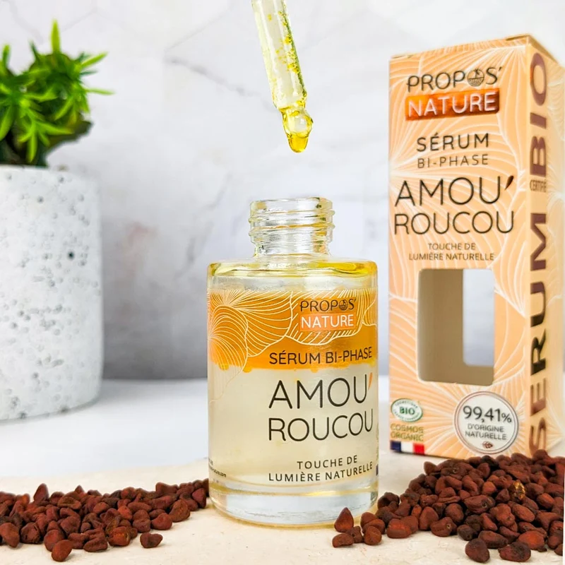 Sérum Bi-Phase Amou'Roucou
