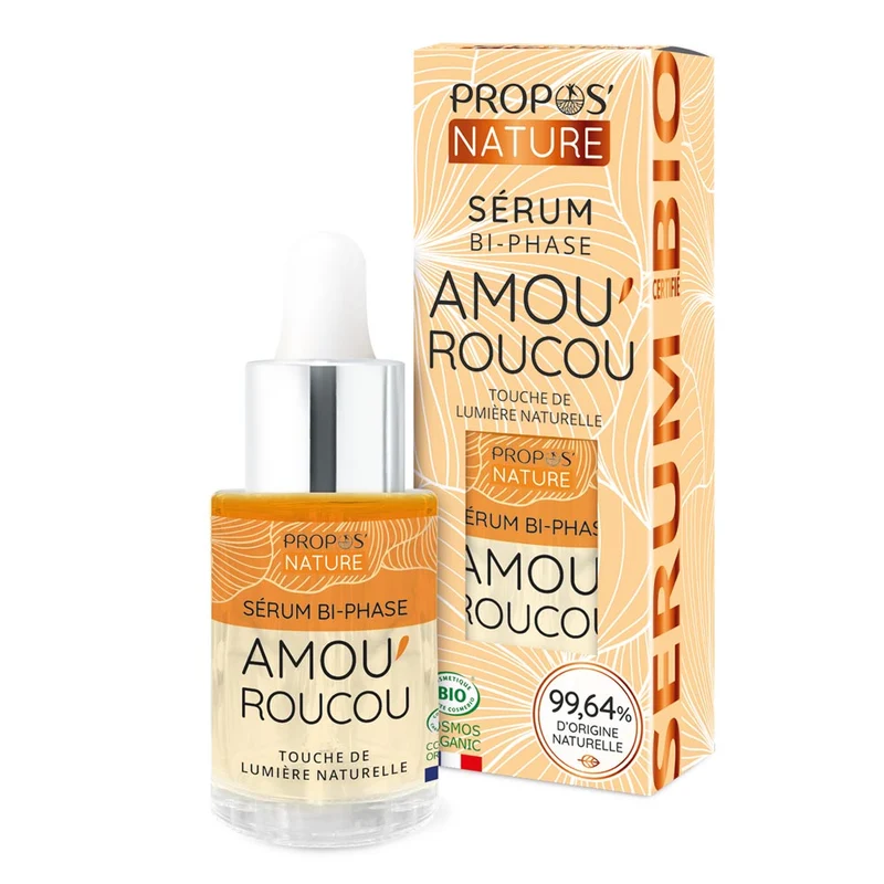 Sérum Bi-Phase Amou'Roucou