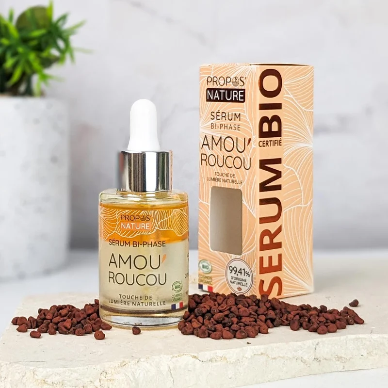 Sérum Bi-Phase Amou'Roucou