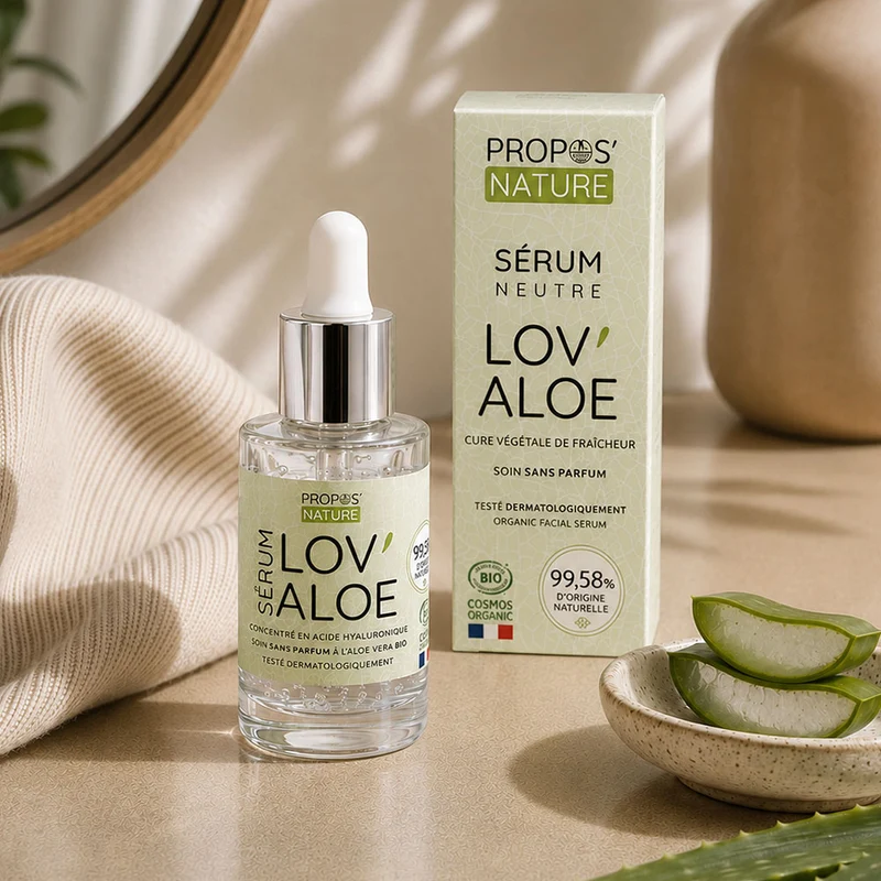 Sérum Lov'Aloe
