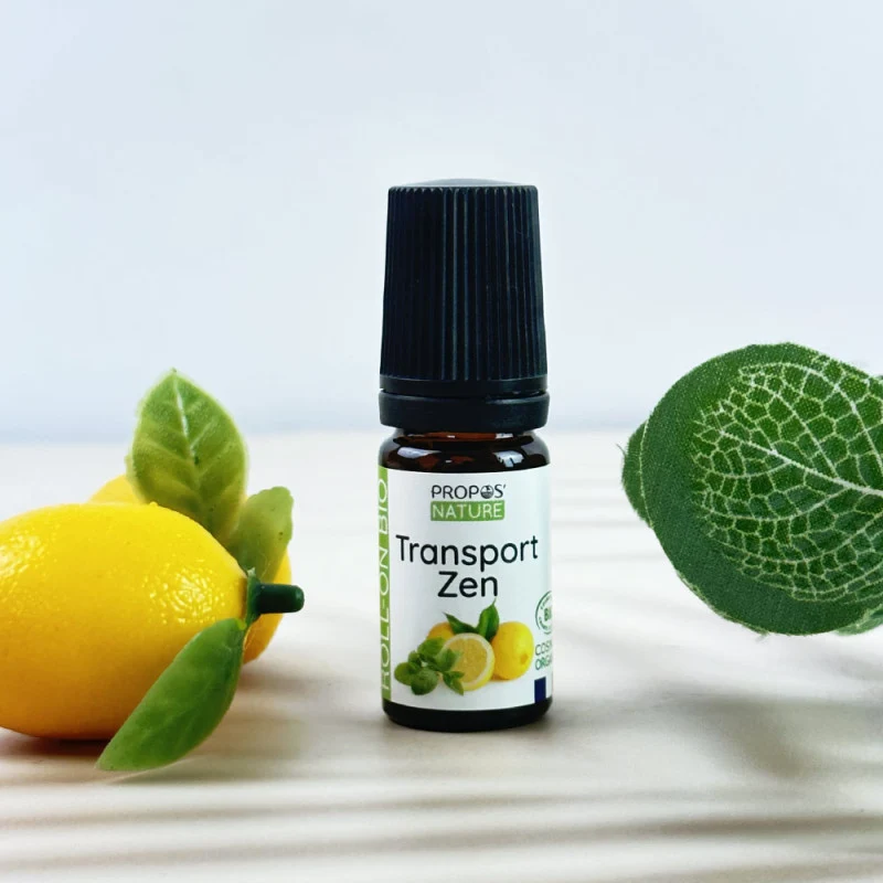 Roll-on aroma Transport Zen