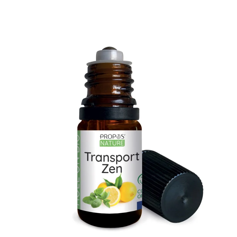 Roll-on aroma Transport Zen