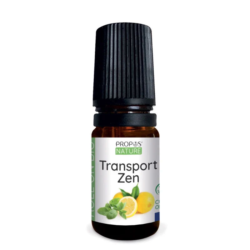 Roll-on aroma Transport Zen