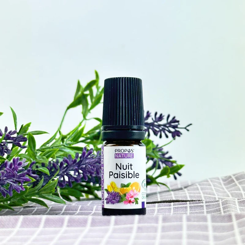Roll-on aroma Nuit paisible
