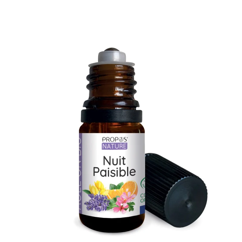 Roll-on aroma Nuit paisible